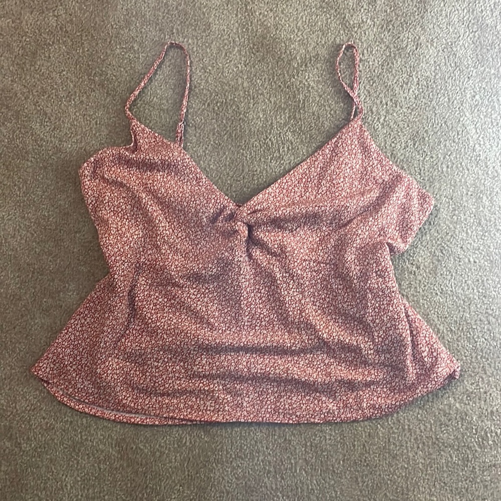 abercrombie and fitch tank top